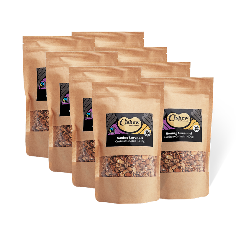 Honing Lavendel (400g)