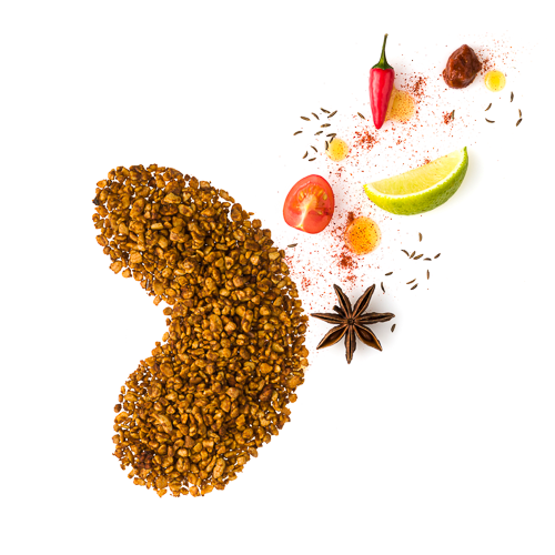Ahorn Harissa
