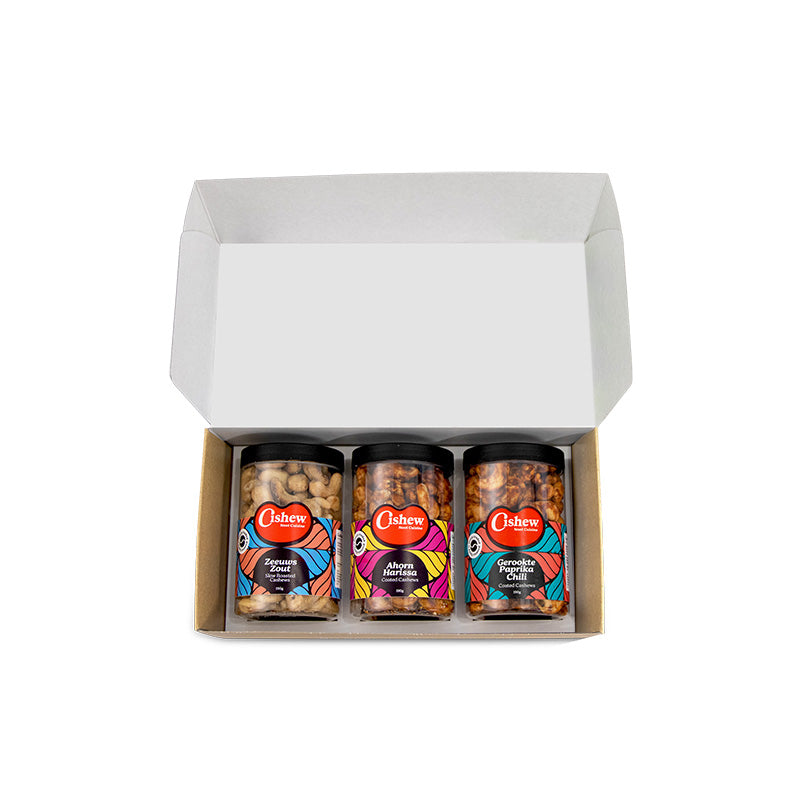 Cishew Box - kerstpakket