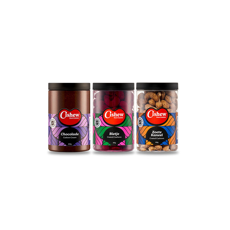 Cishew Box - kerstpakket