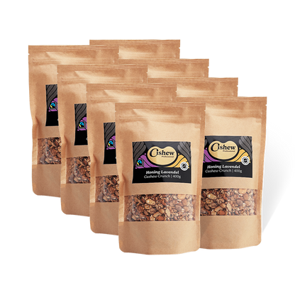 Honing Lavendel (400g)